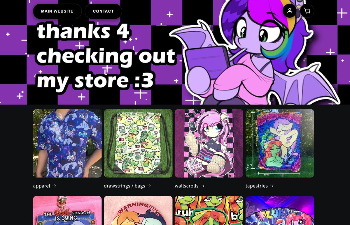 My🛍️is now LIVE !!
Finally have lots of things in stock that people have been asking for!