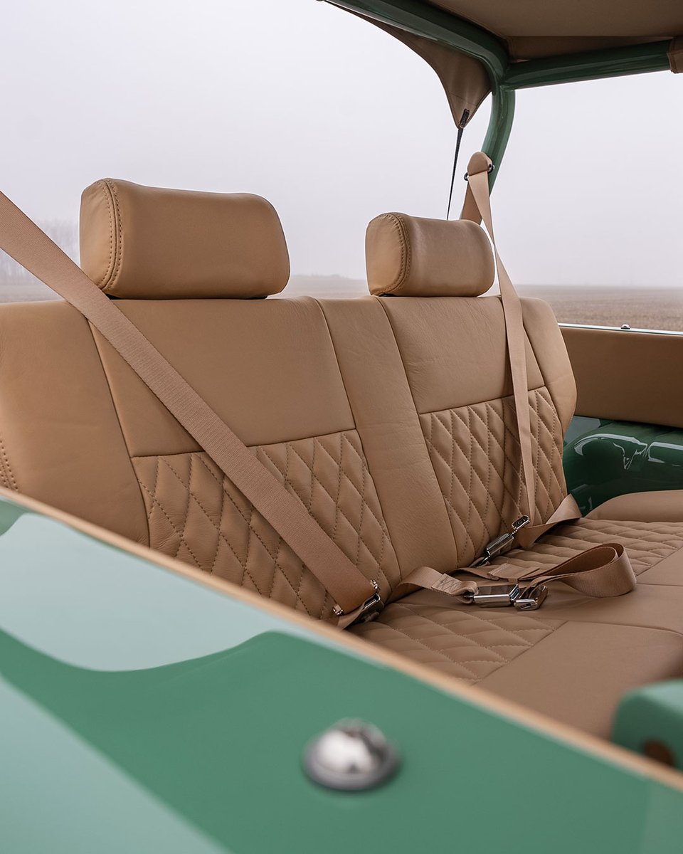 Gateway Bronco (@gatewaybronco) on Twitter photo Porsche Green. Diamond-stitched leather. Coyote 5.0L power. 5-year "Flying Doctor" warranty. Available now.
📩 sales@gatewaybronco.com
📱 314.302.6988
#gatewaybronco #dreamstodriveways #vintagebronco Porsche Green. Diamond-stitched leather. Coyote 5.0L power. 5-year "Flying Doctor" warranty. Available now.
📩 sales@gatewaybronco.com
📱 314.302.6988
#gatewaybronco #dreamstodriveways #vintagebronco