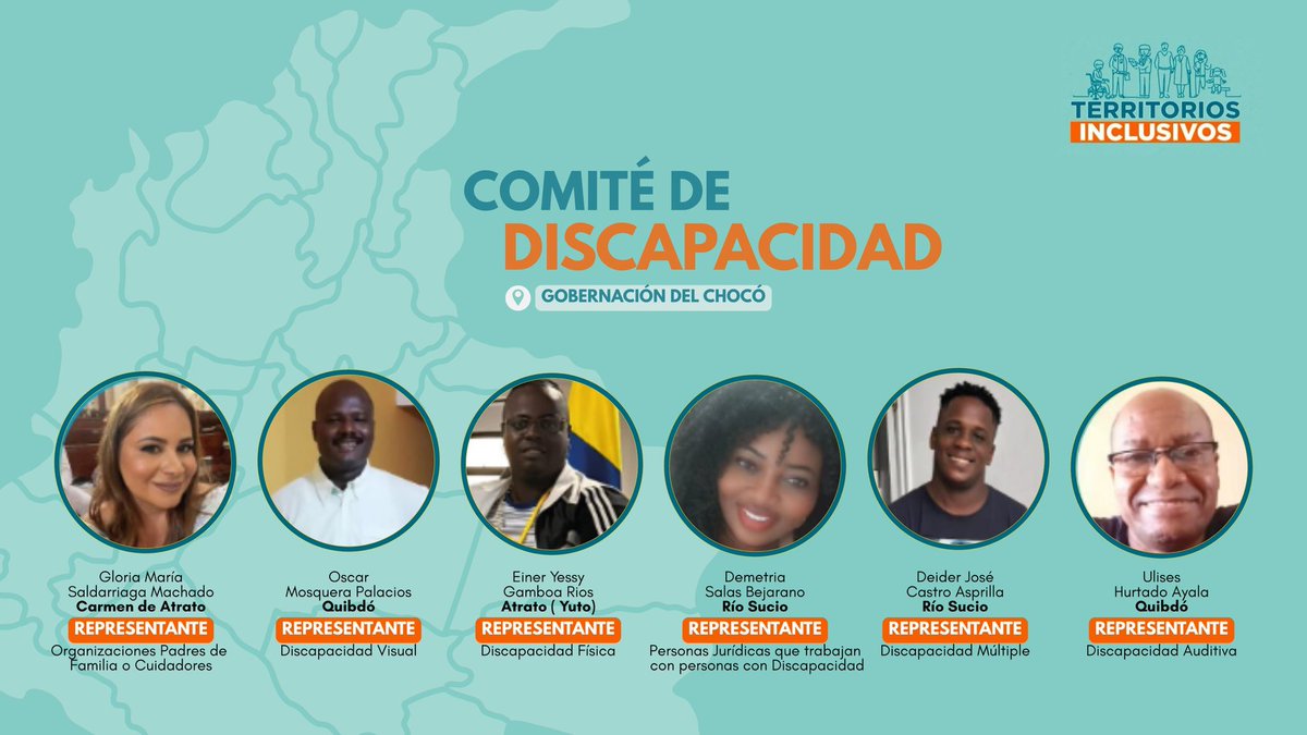 Colombia Líder tweet media