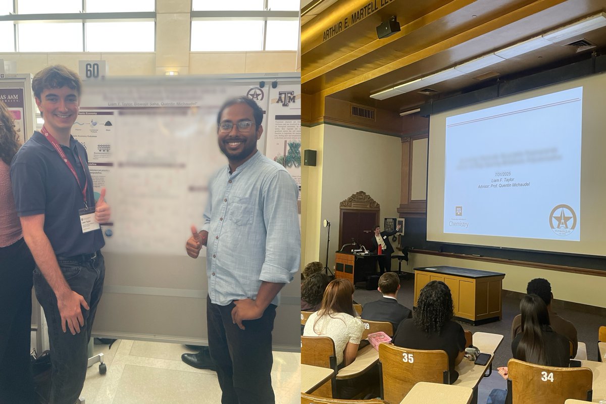 Michaudel Lab tweet media