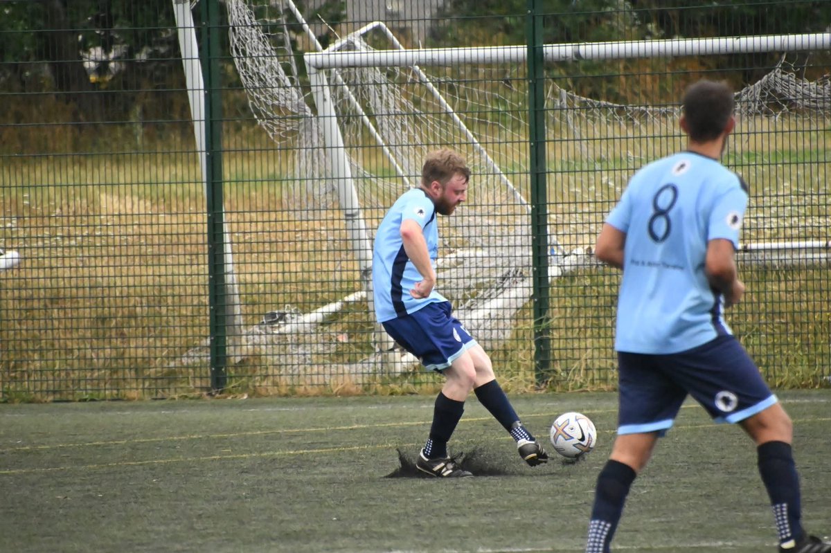Pre Season So Far <a href="/SpringhillBlues/">Springhill_Blues</a> 🔵⚪