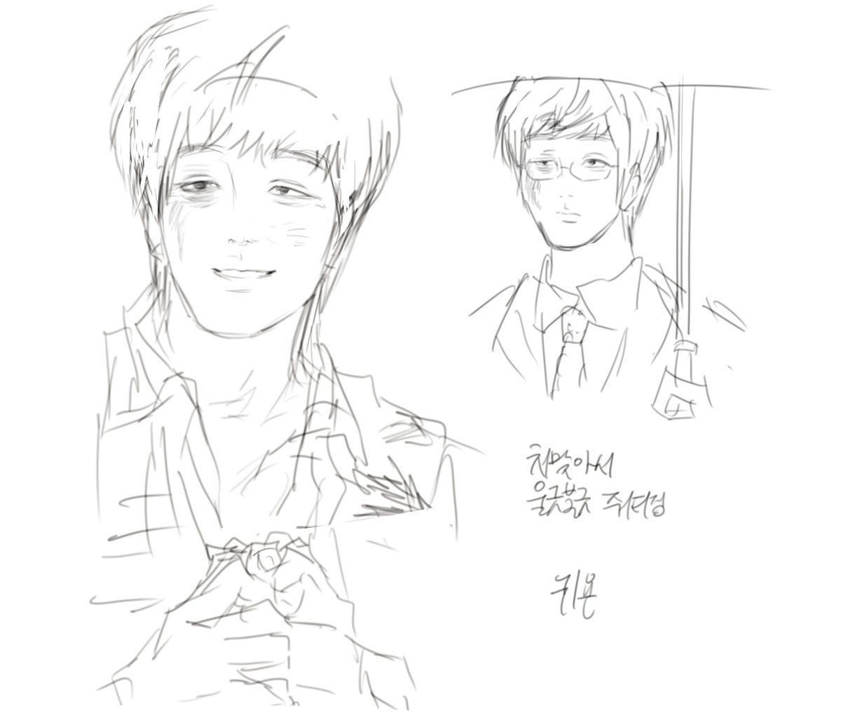 C4P21R's tweet photo. 나한테는 지영민이 늑대의 유혹 ㄱㄷㅇ으로 보임(너무나쁜말은ㄴㄴ https://t.co/DllxGtRPk5