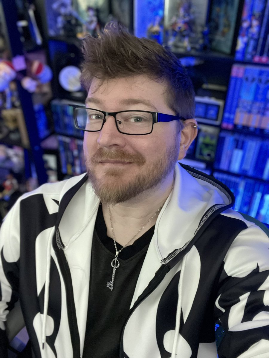 Finishing up our Kingdom Hearts 3 power walk, then trying to finish up Act 2 of Clair Obscur: Expedition 33 after a month away 👀 Come hangout!

twitch.tv/gamecroix