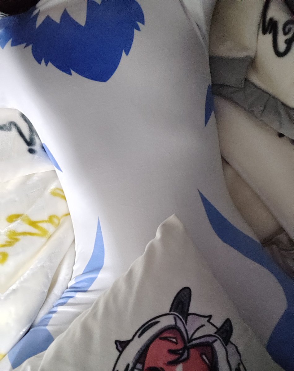 诶咯！可以摸的哦！