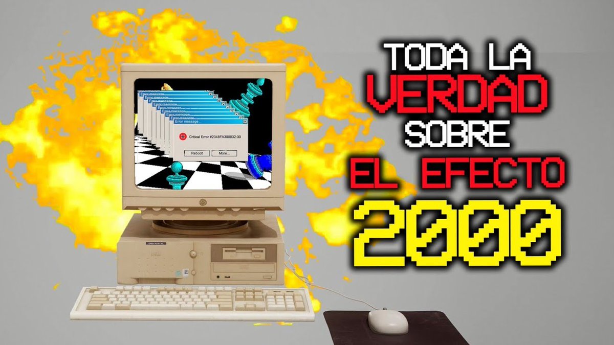 Las Cosas Retro/Geek 💾 (@lascosasretro) on Twitter photo Los miembros del canal ya pueden disfrutar el vídeo que estrenaré el domingo a las 19:00.
youtu.be/z74gcRbSfHE Los miembros del canal ya pueden disfrutar el vídeo que estrenaré el domingo a las 19:00.
youtu.be/z74gcRbSfHE