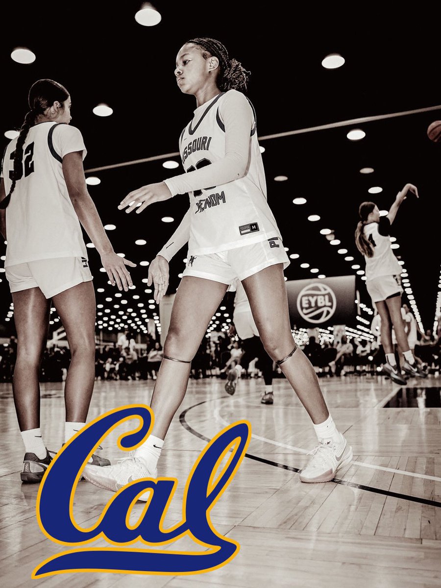 After a great conversation with <a href="/21charmin/">Charmin Smith</a> I am blessed to receive an offer from <a href="/CalWBBall/">Cal Basketball</a> !!!💛💙