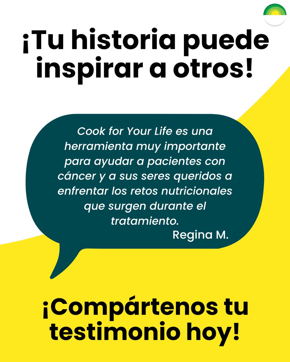 Cook for Your Life tweet media