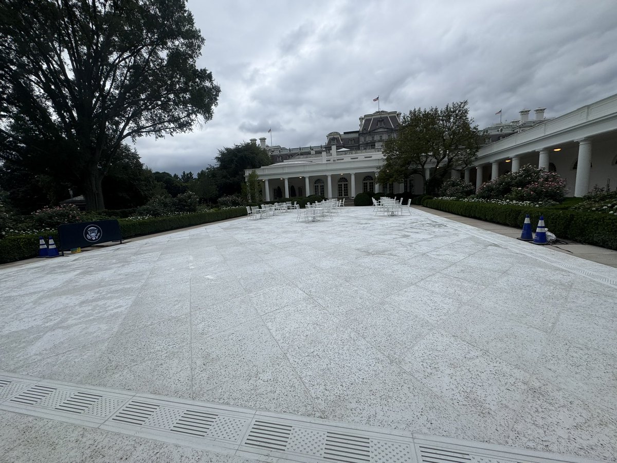 Rose garden. 

“Garden”
