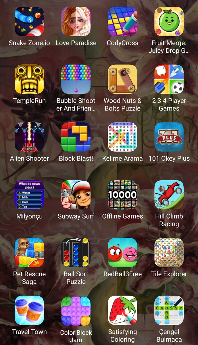 reklamlarda cikan oyunlari indiren kisi benim