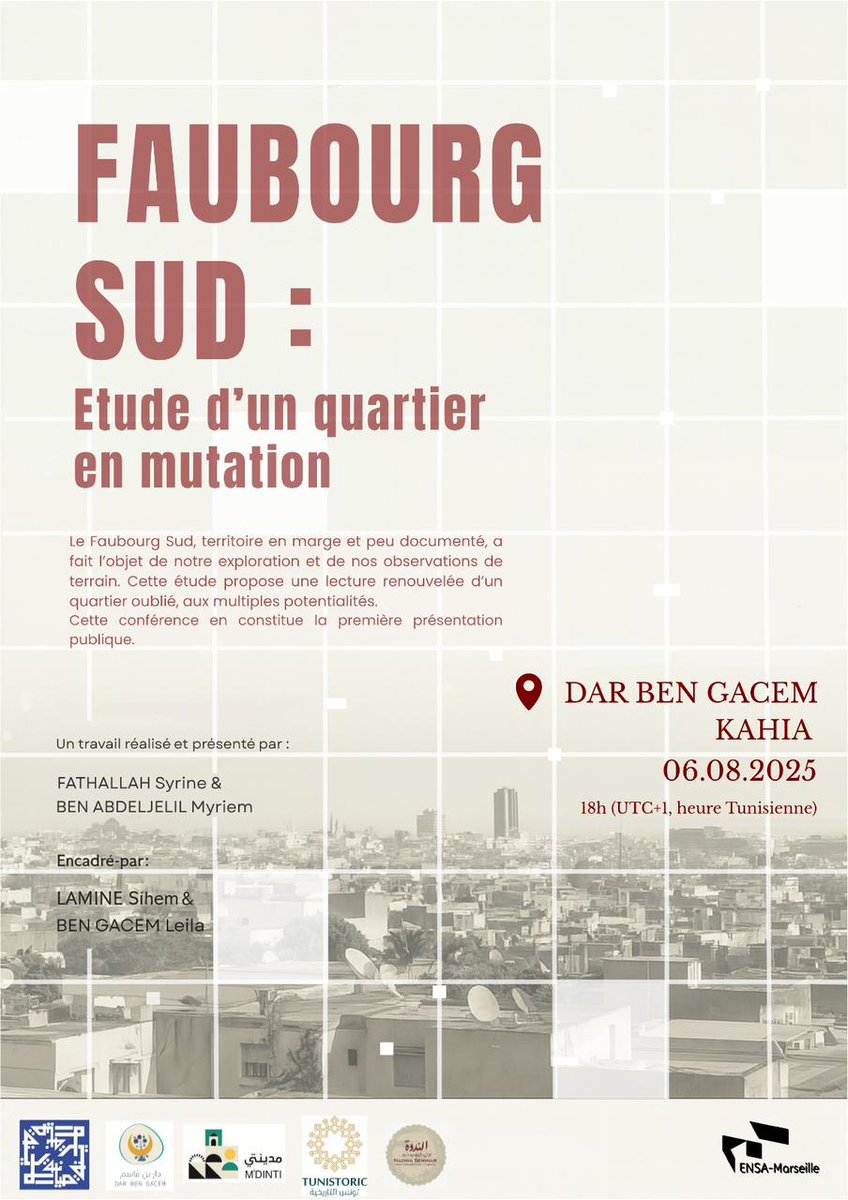 Houssem E. Chachia حسام الدين شاشية tweet media