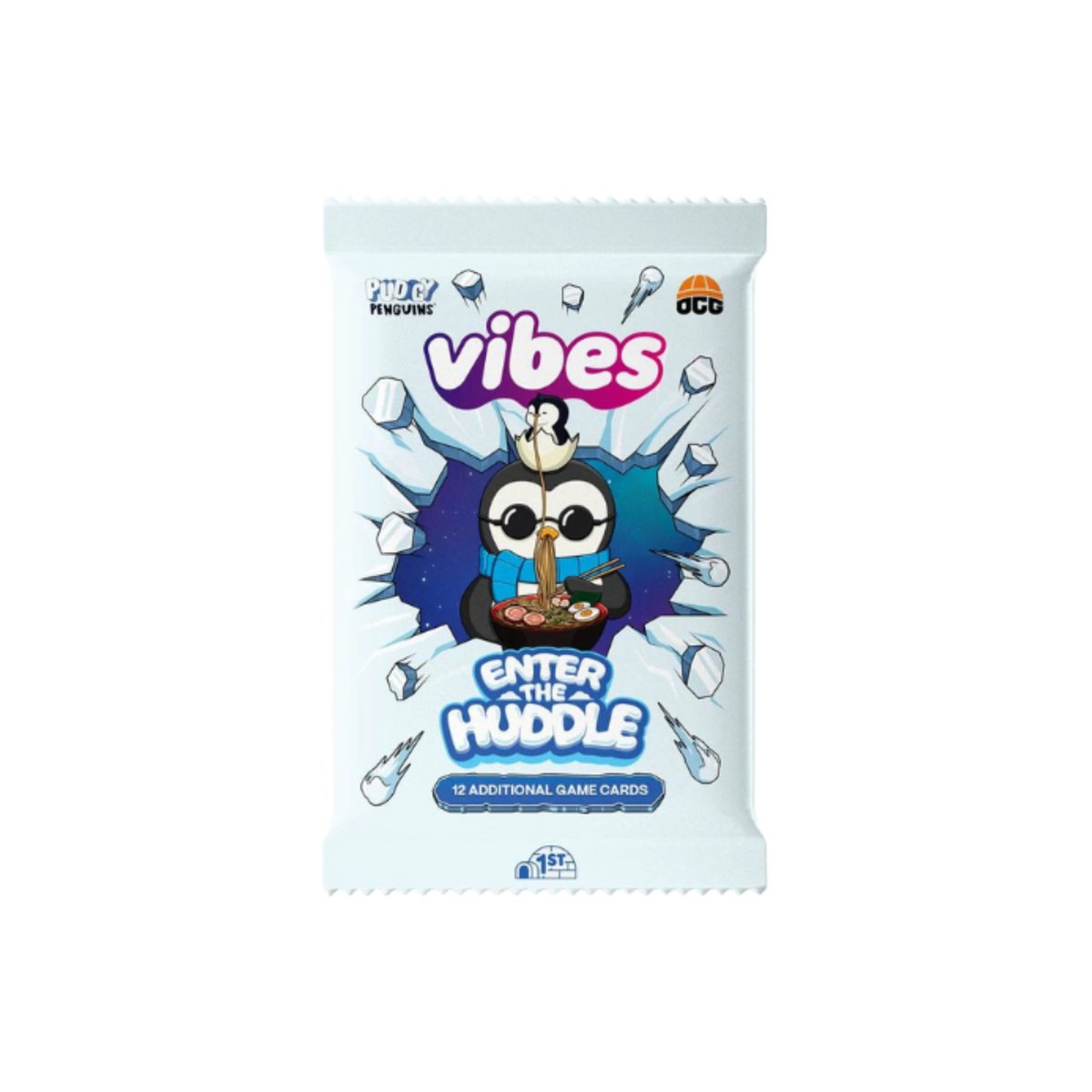 Alex Needelman (@needelman_) on Twitter photo Going to start giving away a bunch of <a href="/dyli_io/">DYLI</a> products (NFTs on Abstract) this month.
What better way than with a <a href="/vibes_tcg/">Vibes (Pudgy TCG)</a> 1st edition pack, which you can even submit it to be ripped live on DYLI 👀
- Like + RT
- Follow <a href="/needelman_/">Alex Needelman</a> & <a href="/dyli_io/">DYLI</a>
1 winner in 24 hours. Going to start giving away a bunch of <a href="/dyli_io/">DYLI</a> products (NFTs on Abstract) this month.
What better way than with a <a href="/vibes_tcg/">Vibes (Pudgy TCG)</a> 1st edition pack, which you can even submit it to be ripped live on DYLI 👀
- Like + RT
- Follow <a href="/needelman_/">Alex Needelman</a> & <a href="/dyli_io/">DYLI</a>
1 winner in 24 hours.