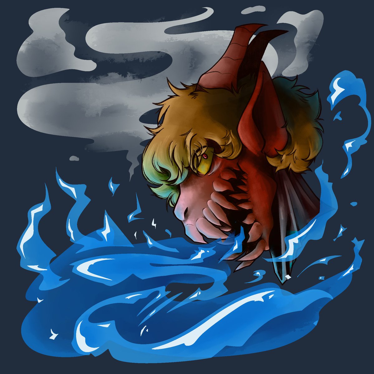 here come more attacks!
-
-
Consider Supporting Me!
ko-fi.com/zacharieribbit
etsy.com/shop/Zacharier…
DM for Comm Info
#artfight