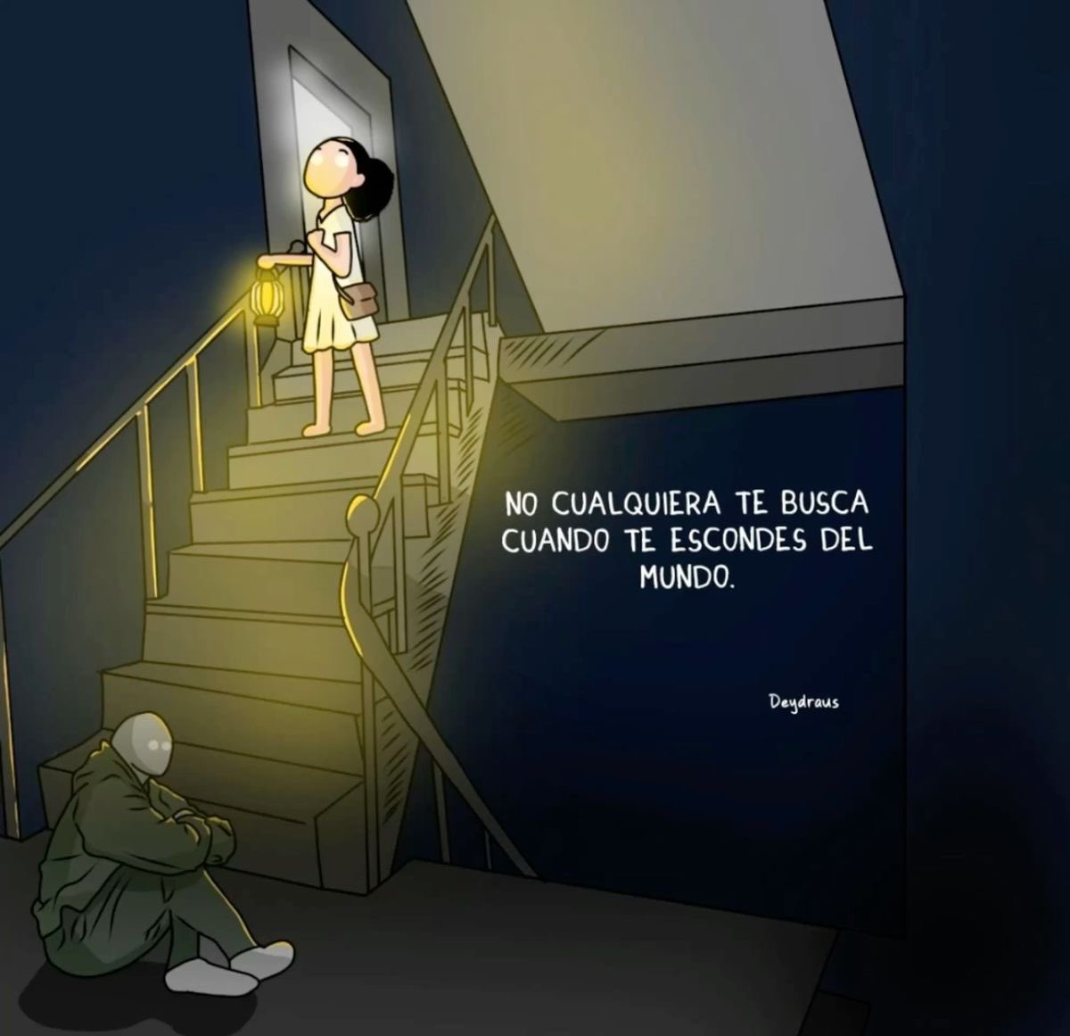 Esa gente merece el mundo entero ❤️