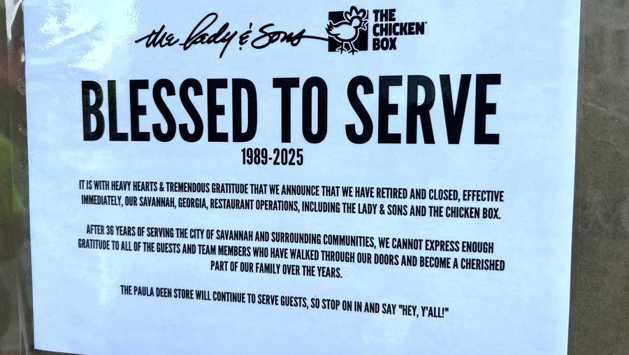 Everything Georgia tweet media