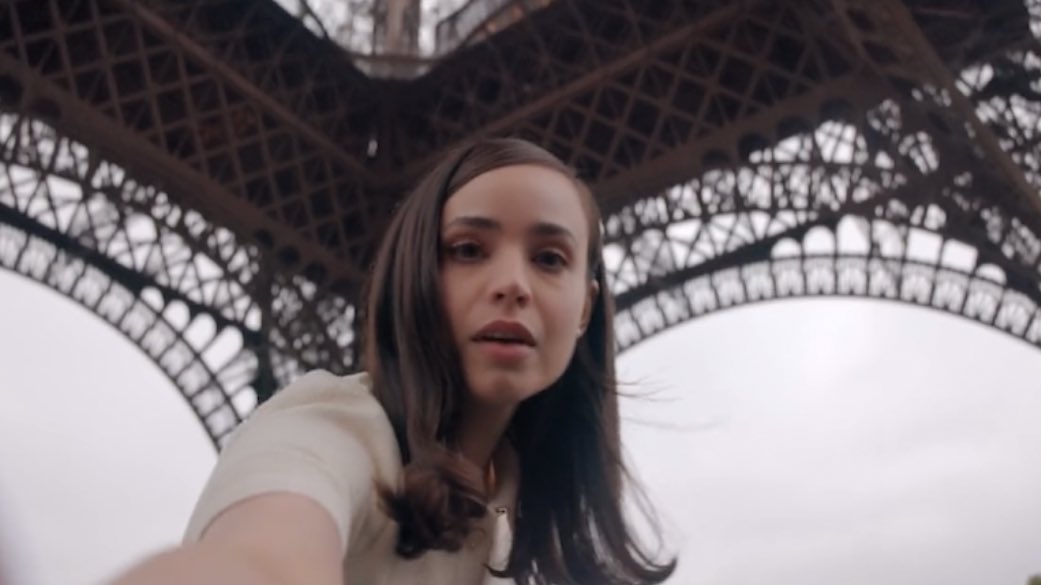 Sofia Carson Brasil tweet media