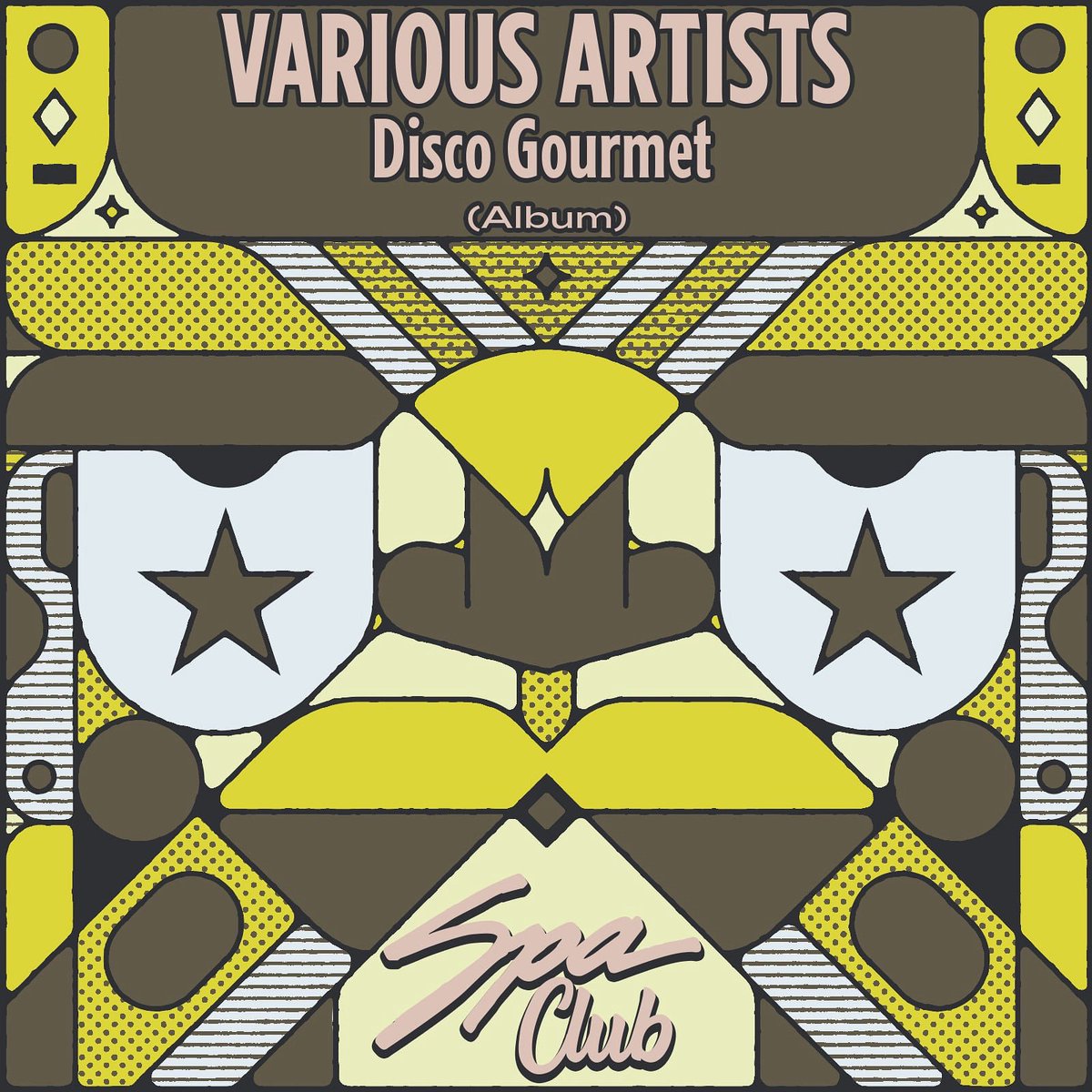 🚨 New release this Friday!
A compilation packed with irresistible grooves, blending touches of funk, disco, and NuDisco 
⁠Groovemasta, Lup Ino, Claborg, Ladies On Mars, Manuel Costela, Chemars, Chewy Rubs, Lup Ino… 
.
traxsource.com/title/2567065/…
.