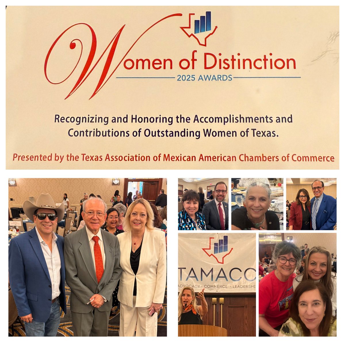 Myra Leo (@mleoadvisor) on Twitter photo .<a href="/TAMACC/">TAMACC</a> “Women of Distinction” Celebration-Enjoying Today’s Event with <a href="/VoteLuluFlores/">Lulu Flores</a> <a href="/IEConsulGenATX/">Consul General Robert Hull</a> <a href="/hhh1951/">Humberto Hernández Haddad</a> #HonorableRuthHughs #PamGiblin <a href="/JusticeTriana/">Justice Gisela Triana</a> <a href="/statesman/">Austin Statesman</a> <a href="/AustinChronicle/">Austin Chronicle</a> <a href="/LindaBattles/">Linda Battles</a> #DrNoraComstock .<a href="/TAMACC/">TAMACC</a> “Women of Distinction” Celebration-Enjoying Today’s Event with <a href="/VoteLuluFlores/">Lulu Flores</a> <a href="/IEConsulGenATX/">Consul General Robert Hull</a> <a href="/hhh1951/">Humberto Hernández Haddad</a> #HonorableRuthHughs #PamGiblin <a href="/JusticeTriana/">Justice Gisela Triana</a> <a href="/statesman/">Austin Statesman</a> <a href="/AustinChronicle/">Austin Chronicle</a> <a href="/LindaBattles/">Linda Battles</a> #DrNoraComstock