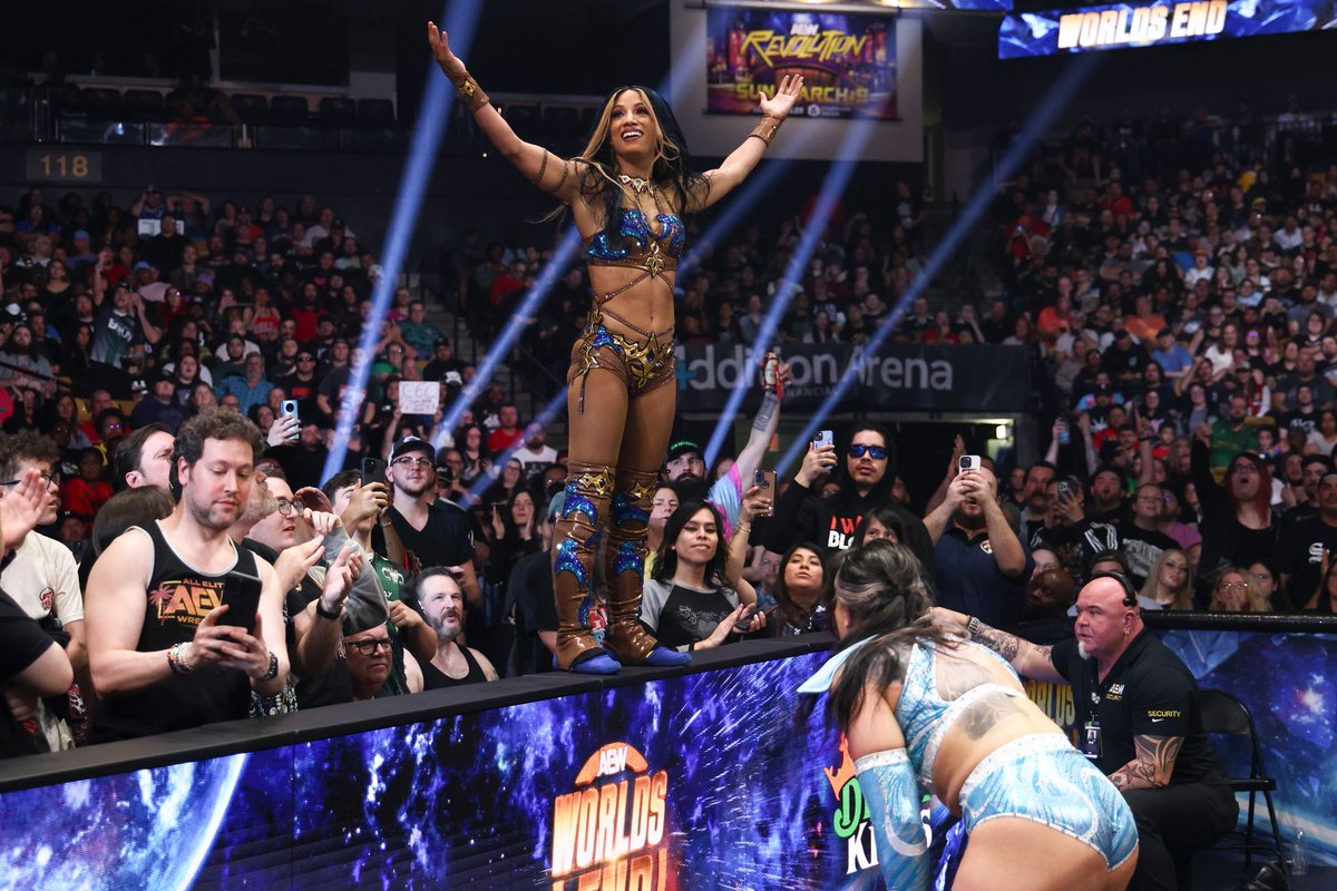 Wrestling fans, you ready?! 🔥<a href="/AEW/">All Elite Wrestling</a> is coming back to London, and it’s going to be non-stop action from bell to bell. 💥

🗓 Wednesday, September 17th
🎟 bit.ly/41fhUnS