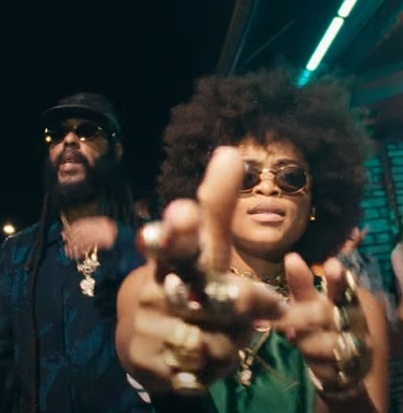 Get_Heard_Today's tweet photo. Lila Iké ft. Protoje - All Over the World (Official Video)  
https://t.co/UgifrK6GF3
#newmusic #music #popmusic #rnb #musicnews #musicpromotion https://t.co/nLRMnQY09t