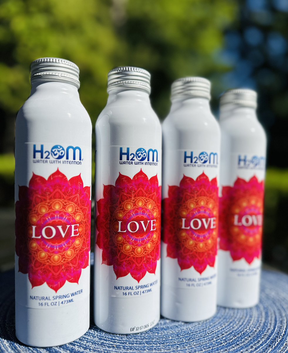 It’s the Summer of Love♥️
Visit h2omwater.com
#belove #sharethelove #lovewater #h2om
#stayhydrated💧💦💦💦