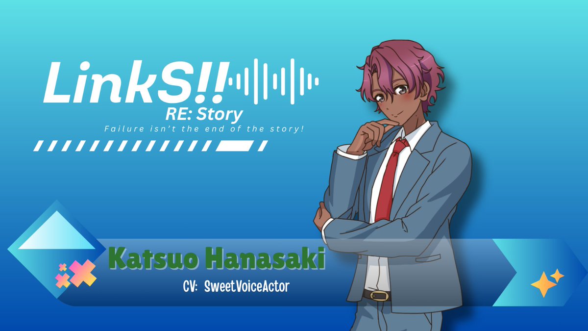 Absolutely thrilled that I got this opportunity! 

I look forward to working with in this project and hope that you all support it!

<a href="/LinksReStory/">LinkS: Re Story 🍁</a>
