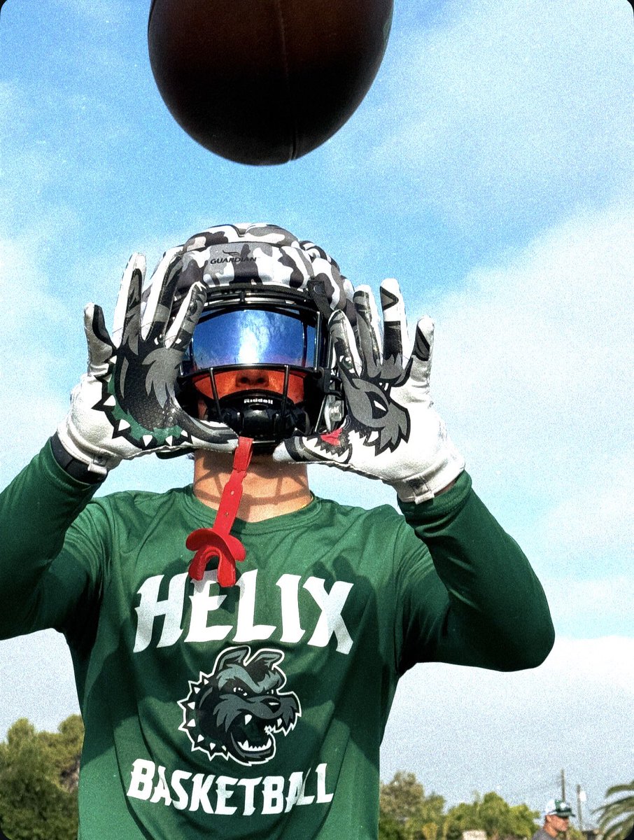 Helix Football tweet media