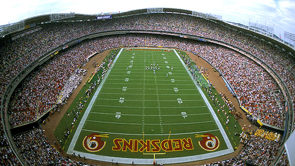 𝗕𝗿𝗲𝗮𝗸𝗶𝗻𝗴: The DC council has voted 9-3 in favor of returning the Commanders to their old RFK stadium site in Washington, DC.

The Washington Redskins are coming back 🔥