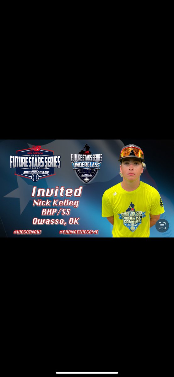 nkelley03's tweet photo. Beyond grateful for this opportunity! thank you @ftrstarsseries and @_JeremyBooth. https://t.co/DptCvumP47
