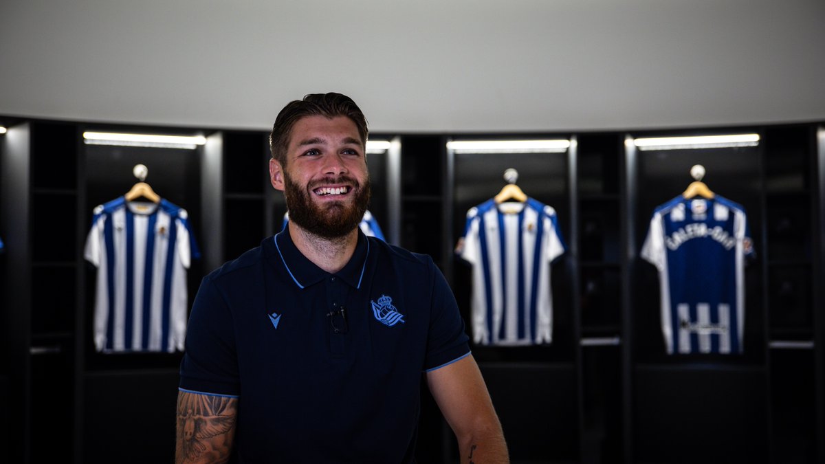 ✍🧱 A new wall in our defense.

Dobrodošao, Duje!