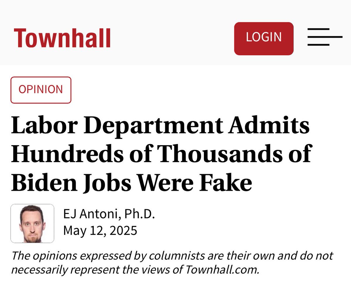 <a href="/C_3C_3/">C3</a> <a href="/catturd2/">Catturd ™</a> She hasn't gotten a jobs report right in 3 years.