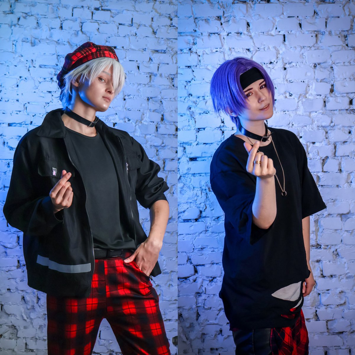 “alt 2020 blue lock cosplay isnt real it cant hurt you”
Alt 2020 blue lock cosplay: