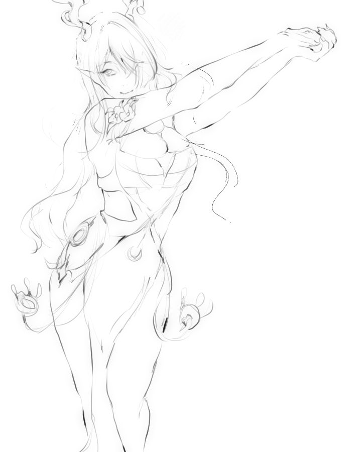 #Lauma #GenshinImpact