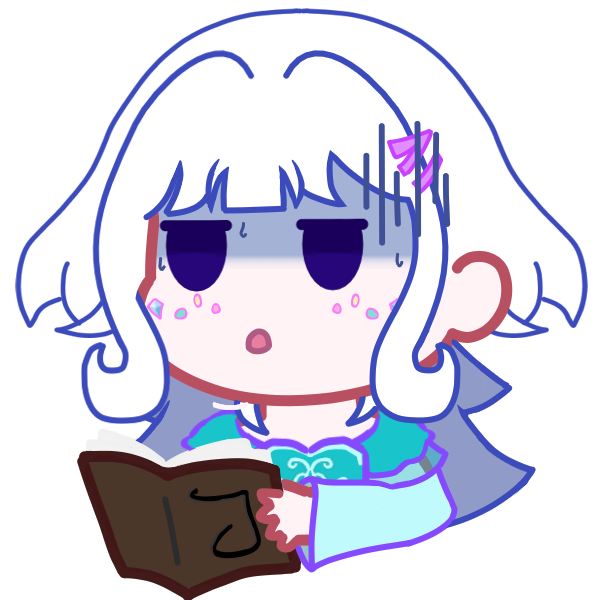 i totally forgot to post the updates here HAHA
200 celebration came to a successful end! Thank you for all the supports on my small journey💙

I will be streaming art of new emotes for my channel so come by to check out live~
#emotes #pngtuber #art #streamer #twitch