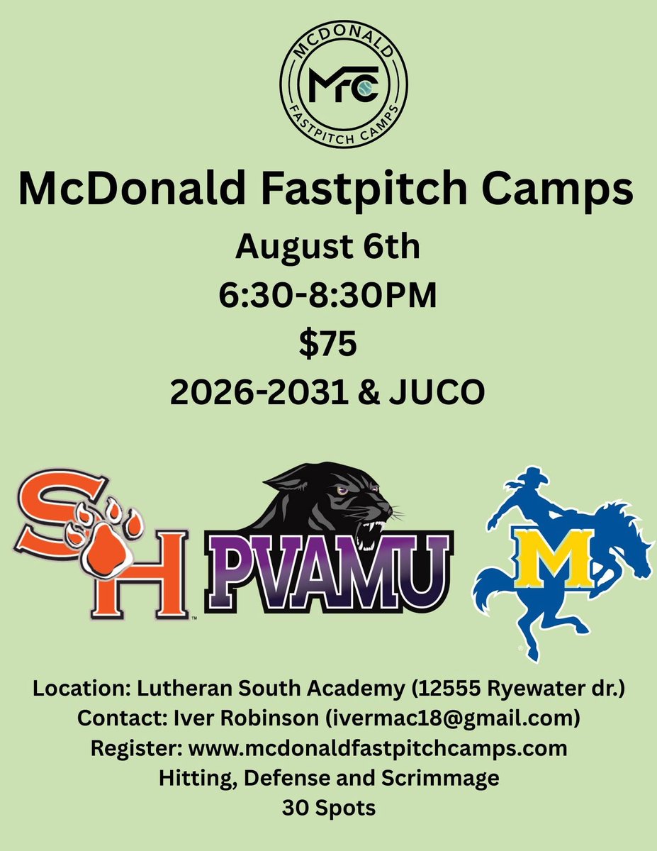 We can’t miss a good camp, we will be there watching 😄