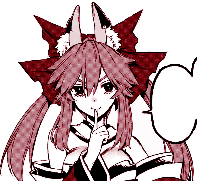 KitsunesCurse's tweet photo. "There you go again, conflating things like monsters and humans with things that don't matter. Monsters are defined only by their savagery, and being a monster and a human are not mutually exclusive.

"Have you ever done something drastic for the sake of someone you loved?" https://t.co/5LM5iwEsls