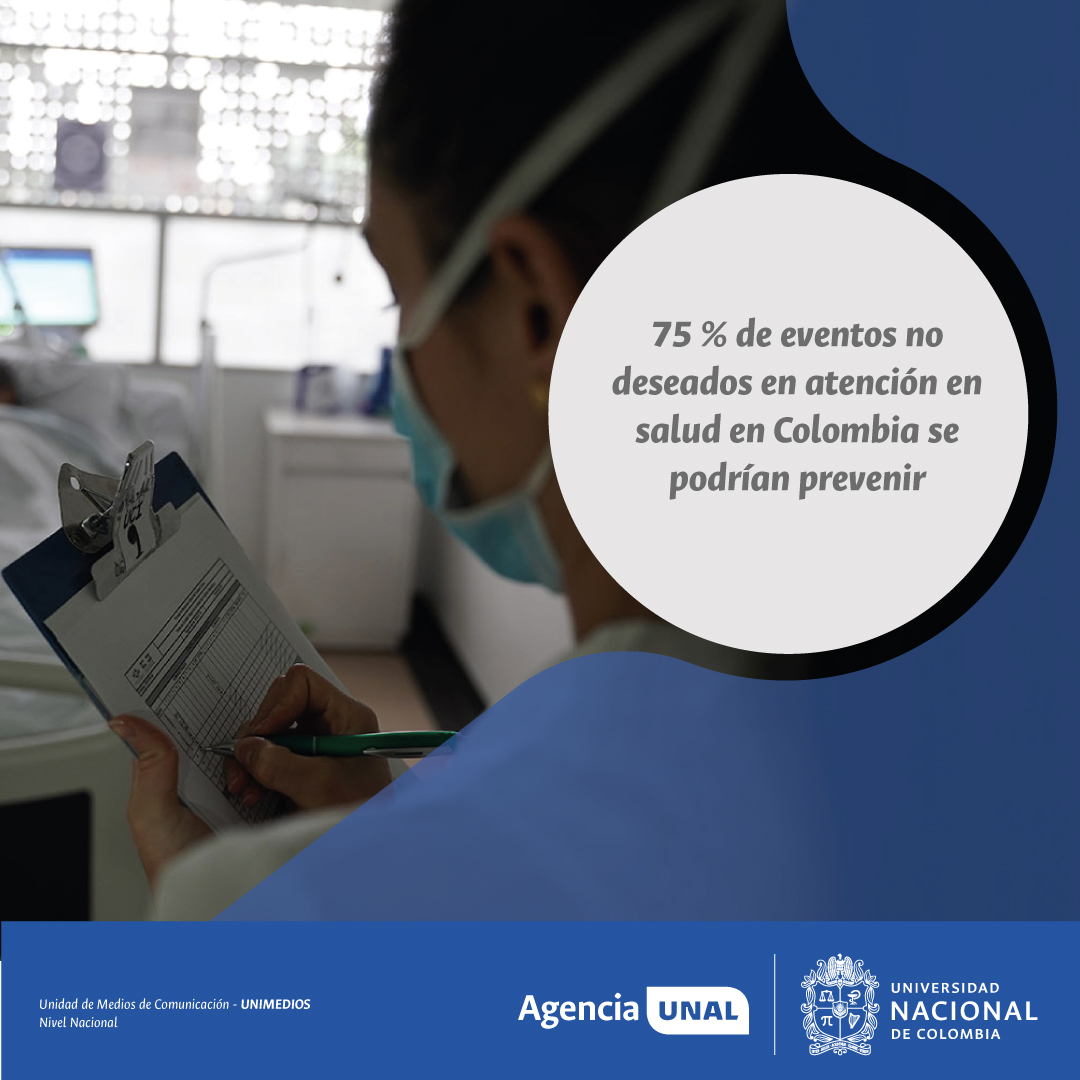 #AgenciaUNAL | En Colombia, enfermedades prevenibles como el tétanos neonatal, la sífilis congénita y más siguen cobrando vidas. Chocó, Nariño, Atlántico y Putumayo encabezan las cifras más preocupantes, pese a que el 97 % de la población está asegurada. 

ow.ly/fniW50WyS8u
