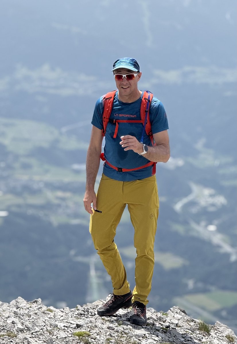 Mountain Standards Review: IFMGA/AMGA Guide and Mountain Standards Editor Mike Lewis took a pair of the La Sportiva Machina Tech Pants to the Italian Dolomites and Austrian Alps for two weeks of alpine climbing and adventuring.

alpinist.com/mountain-stand…