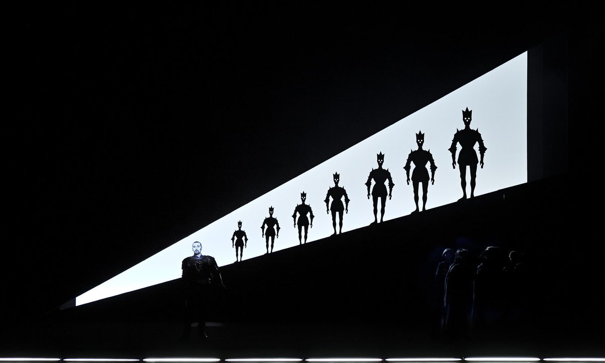 sadkoesque's tweet image. Robert Wilson, the best to ever do it