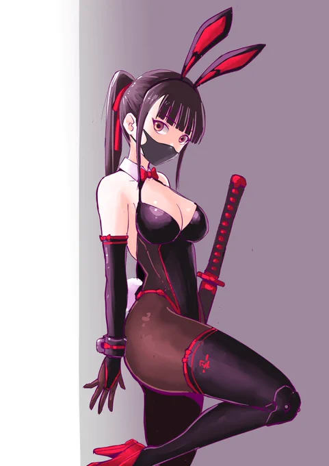#バニーの日