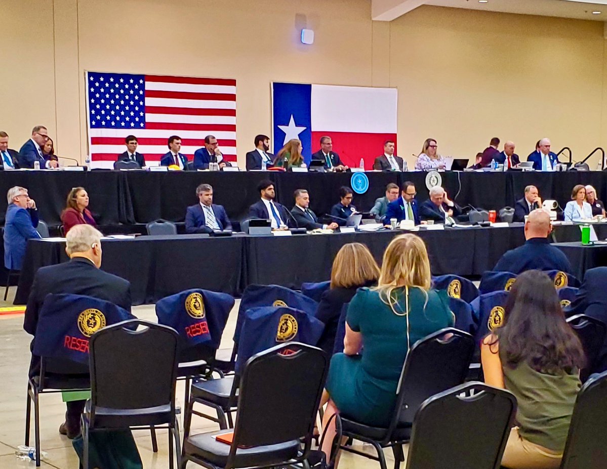 Yesterday, Kerrville filled the Hill Country Youth Event Center with neighbors who lived through the July 4 floods and first-responders who rushed in to help. The House Select Committee on Disaster Preparedness and Flooding listened while they walked us through radio dead zones,