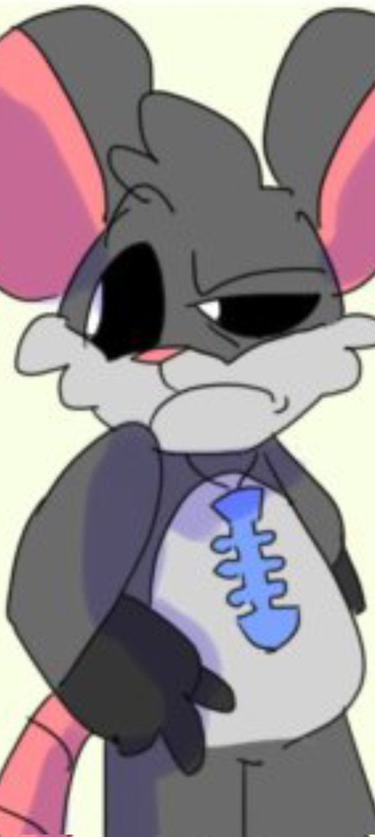 ChewyTrashRat (They/Them)🧀 tweet media