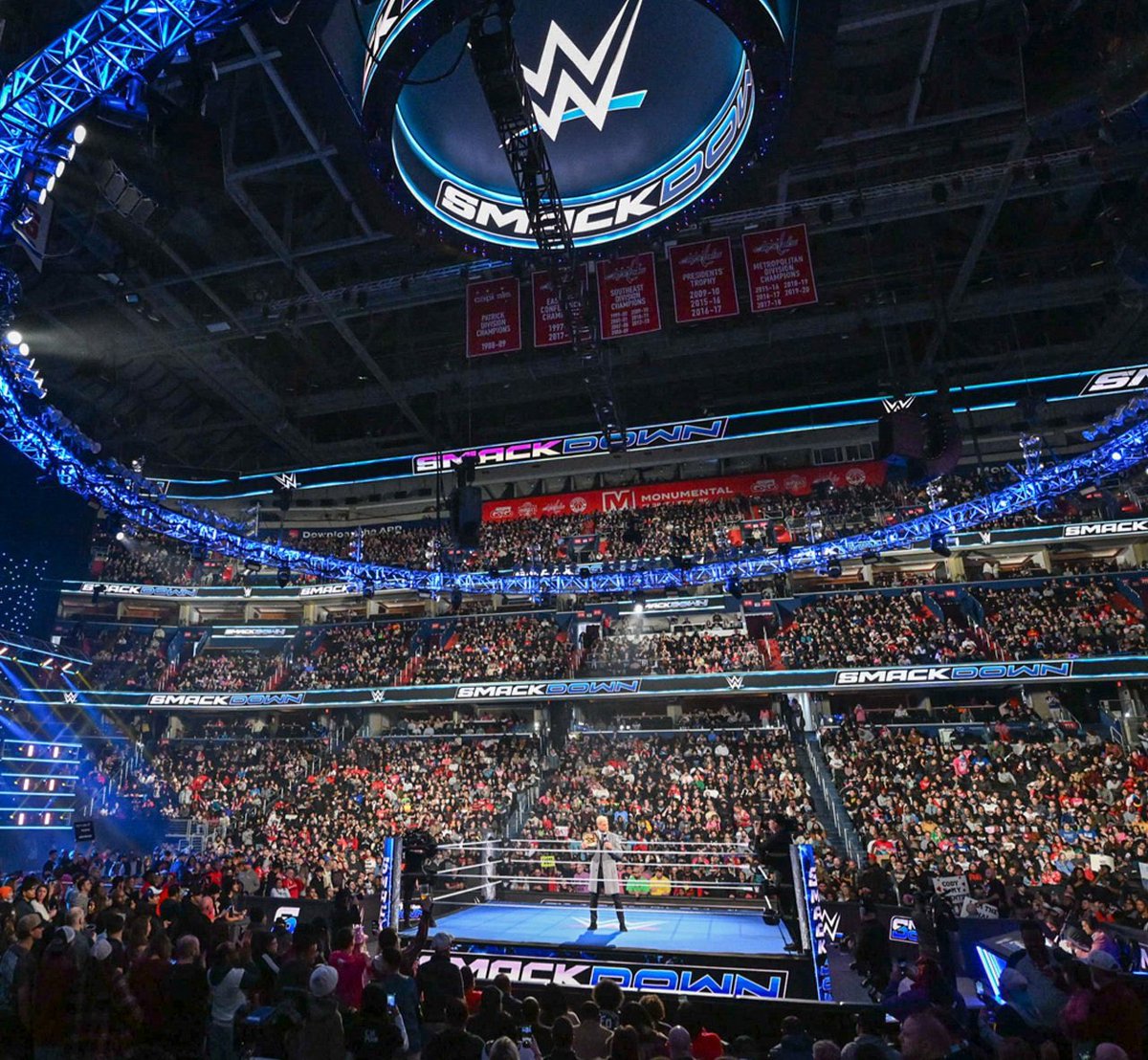 Roman Reigns SZN 💥 tweet media