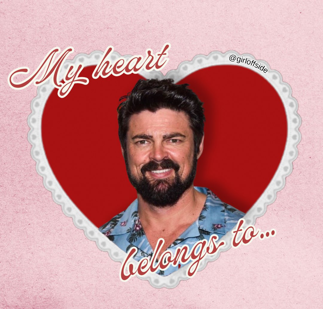 girloffside's tweet image. My heart belongs to… 💘