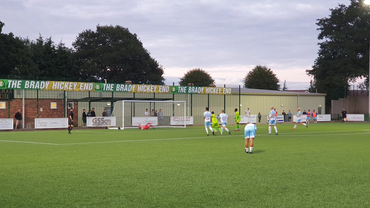 Penalty on 62mins <a href="/BarwellFC1992/">Barwell FC</a> 5 <a href="/LT_Fotball/">Larvik Turn Fotball</a> 1