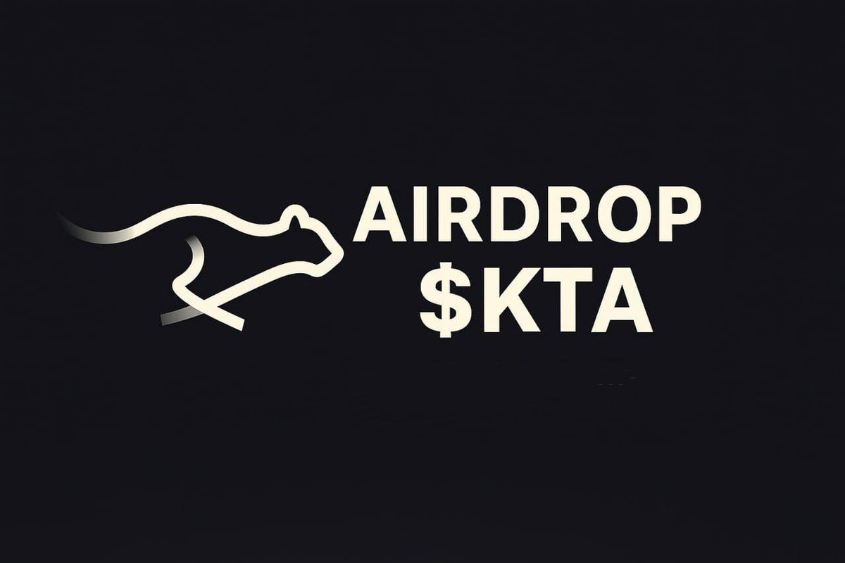 🚨 The $KTA token is almost here!
Join the Keeta Network as it leads the way in scalability and DePIN.

🎯 Claim your airdrop now: keetanetwork.net/airdrop/

Mainnet is near. Get ready to be part of the next blockchain revolution!

#KTA #airdrop #ETH #KeetaNetwork #DePIN
