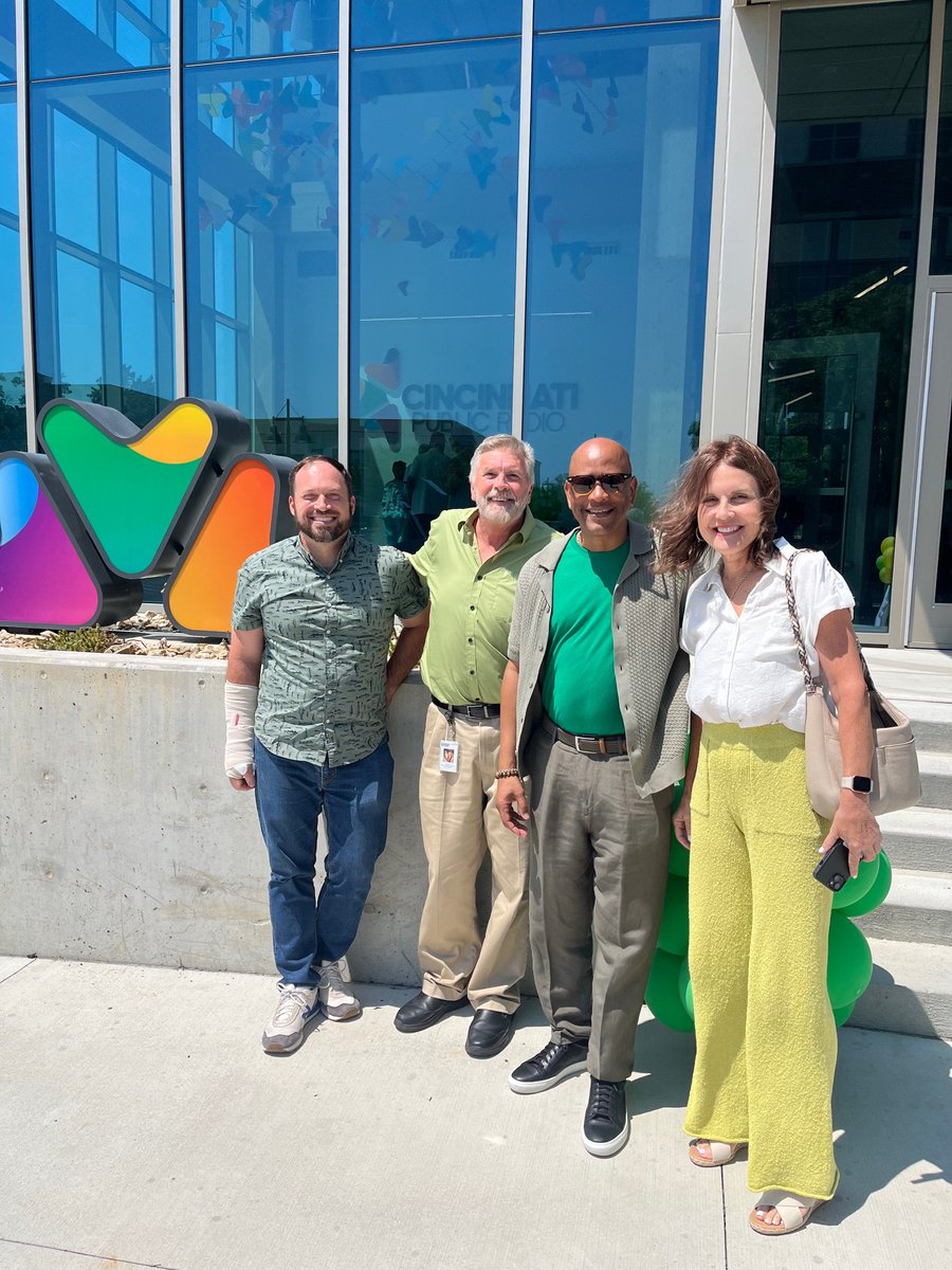 🎉 Congratulations to The <a href="/cincyaachamber/">CincyAAChamber</a> on 29 years of empowering and advocating for Black-owned businesses!

Our Covington Economic Development team was proud to celebrate this milestone at Friday’s Founders Day event. 

Here’s to continued growth, partnership, and progress!