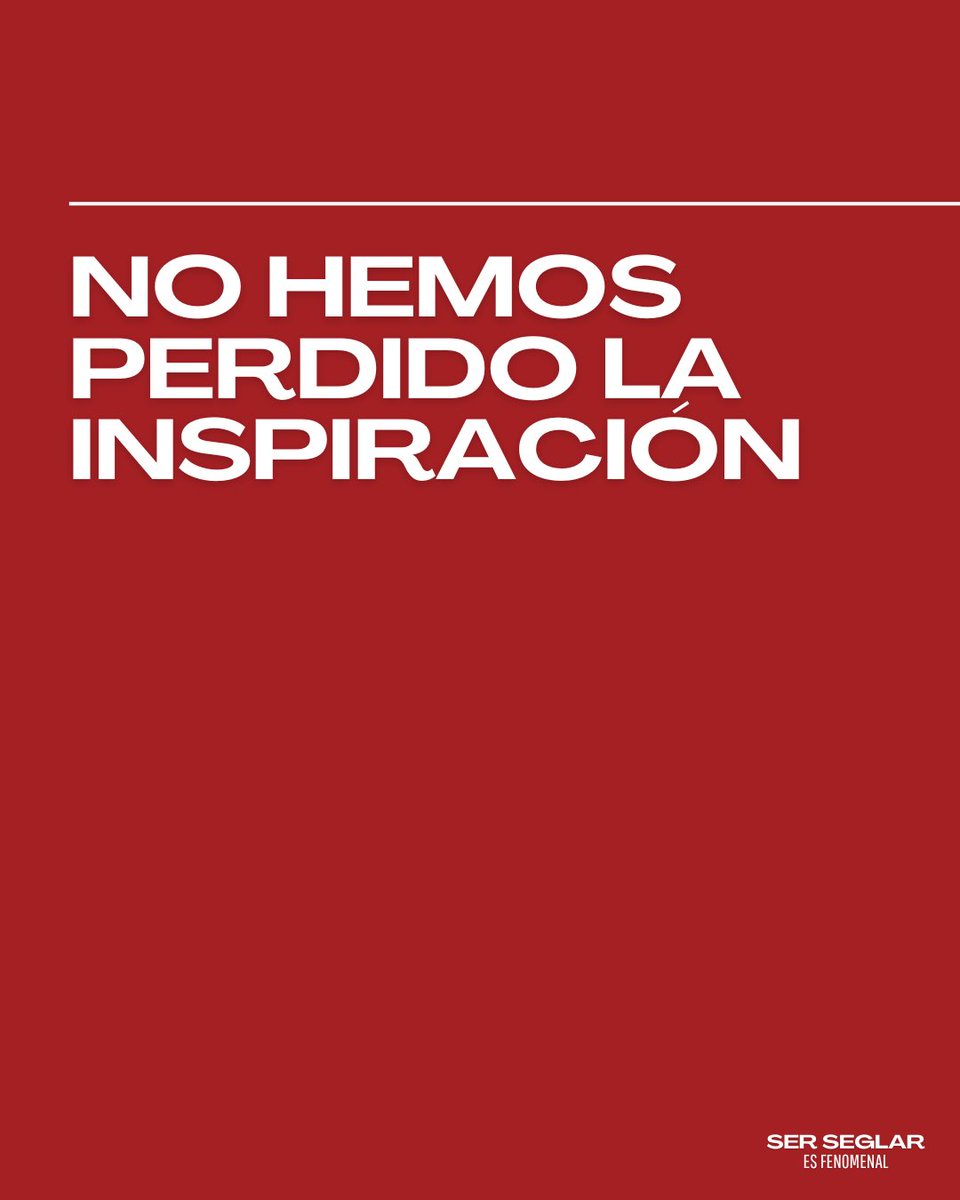Sin perder la inspiración desde 1218.
lee aquí bit.ly/4ozwiBF

❤️‍🔥❤️‍🔥❤️‍🔥❤️‍🔥
——
INSPIRACIÓN DE LA ORDEN DE LA MERCED.