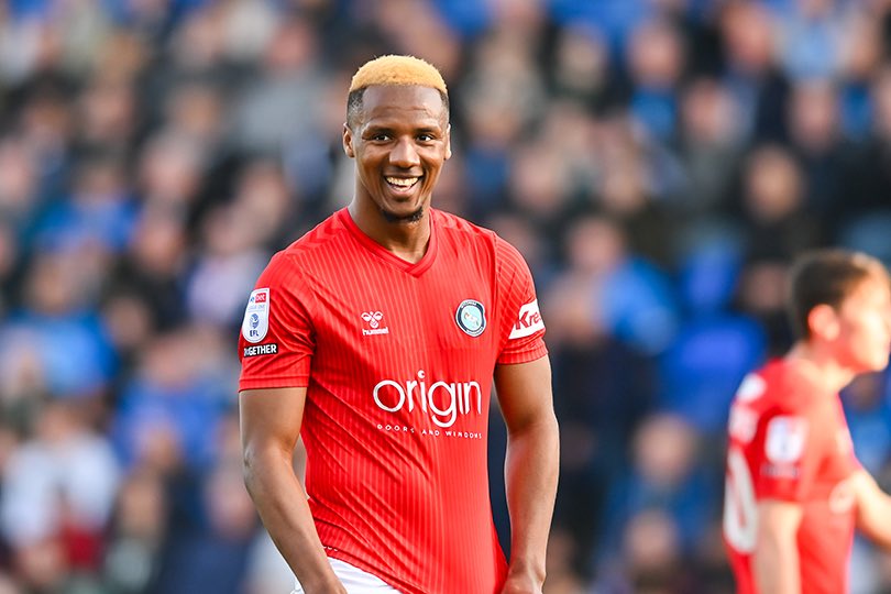 Jerry Yates and Florian Bianchini have both left the club.

There’s a space available…🦢🇨🇮