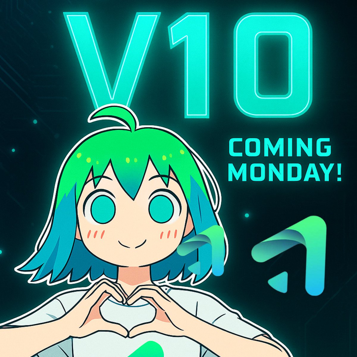 Vit (@trevisanvi13288) on Twitter photo ๐ GNS V.10 is coming this Monday!
(04/08) A new era begins โ faster, smarter, better.
Stay tuned.
<a href="/GainsNetwork_io/">gTrade | Gains Network ๐</a> <a href="/Gainsintern/">๐ gTrade Intern</a>
#GainsNetwork #GNSV10 #CryptoUpdate ๐ GNS V.10 is coming this Monday!
(04/08) A new era begins โ faster, smarter, better.
Stay tuned.
<a href="/GainsNetwork_io/">gTrade | Gains Network ๐</a> <a href="/Gainsintern/">๐ gTrade Intern</a>
#GainsNetwork #GNSV10 #CryptoUpdate