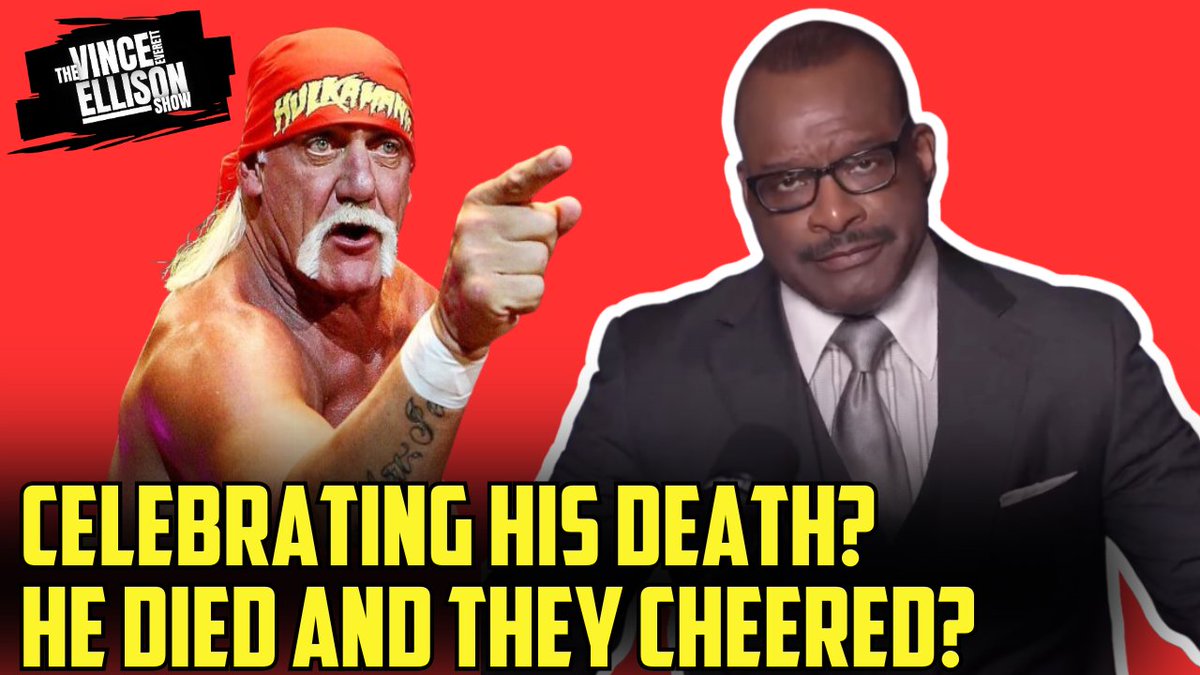 Hulk Hogan said something dumb in private. He apologized. But when he died, Black liberals cheered.
Meanwhile, Snoop &amp; Dre say worse in public every day—no apology, no accountability. Why the double standard? . 🎥 Watch now 👉youtu.be/L0oH4sHyl58
#CancelCulture #BlackTwitter